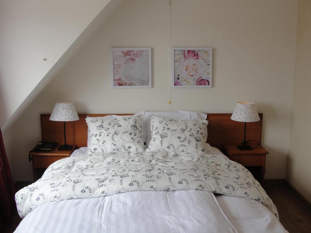 Hotel Marie- Bosje Le Coq Chambre photo